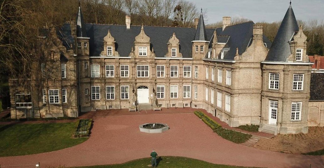 Kasteel De Warande , , Belgium